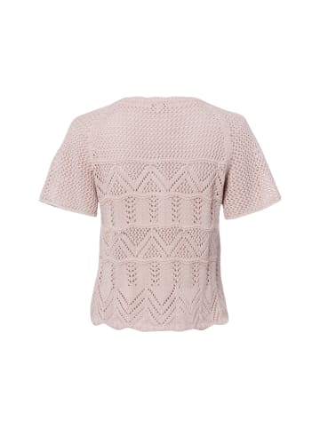 Marie Lund Shirt in altrosa - 0003