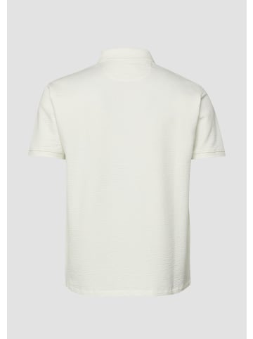 s.Oliver Polo-Shirt in 0200_creme