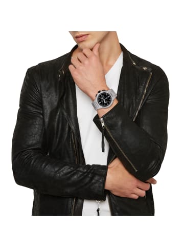 Breil Chronouhr new one sport schwarz