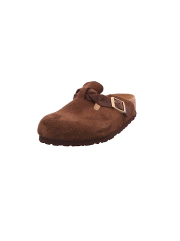 Birkenstock Clog in braun