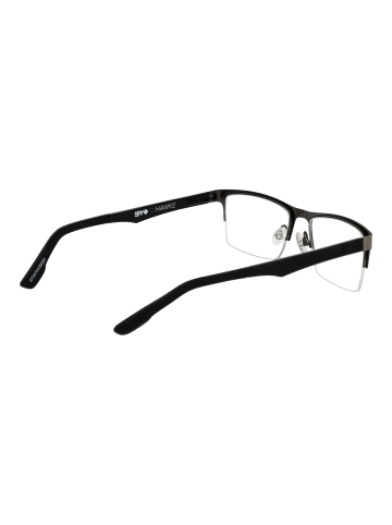 Spy+ Herren Optische Fassungen Rechteck Gunmetal
