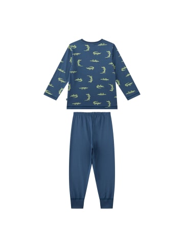 Sanetta Pyjama in Blau
