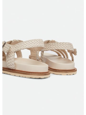 comma Sandalen in 8007_helles beige