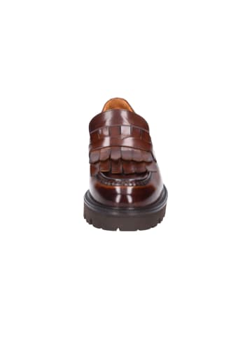 MELVIN & HAMILTON Sportlicher Slipper in braun