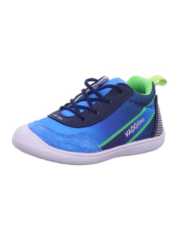 VADO  Jungen- Halbschuhe FLAKE LACE VATEX in Blau