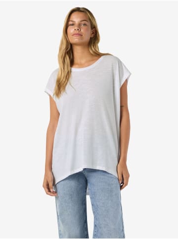 Noisy may T-Shirt in Bright White