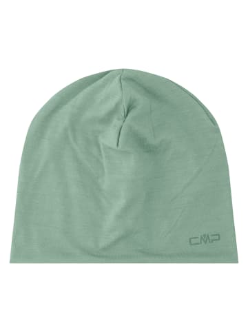 cmp Performance Merino Mütze in Salbei