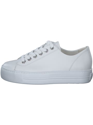 Paul Green Sneakers Low in Weiß
