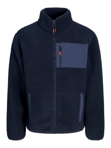 Jack & Jones Jacke 'Thatcher' in dunkelblau