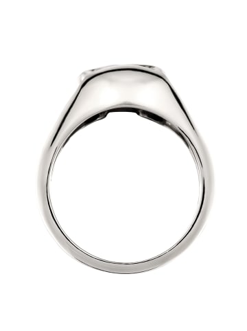 KUZZOI Ring 925 Sterling Silber in Silber
