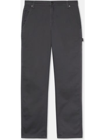 Dickies Arbeitshose "Duck Carpenter Pt" in Grau