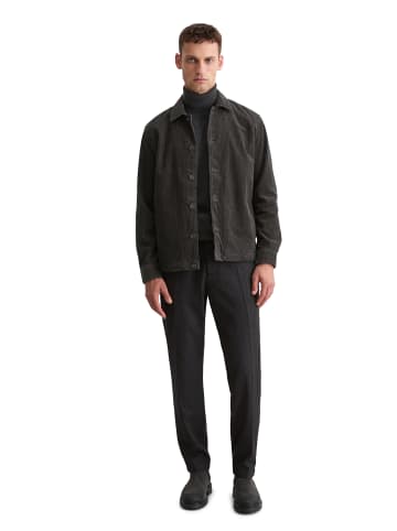 Marc O'Polo Cord-Overshirt in Broken Graphite