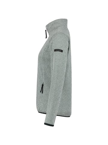 Icepeak Fleecejacke ICEPEAK AULTI in Grün2027