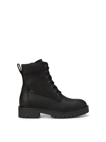 Marc O'Polo Schnürstiefel Model Phia GTX in Schwarz