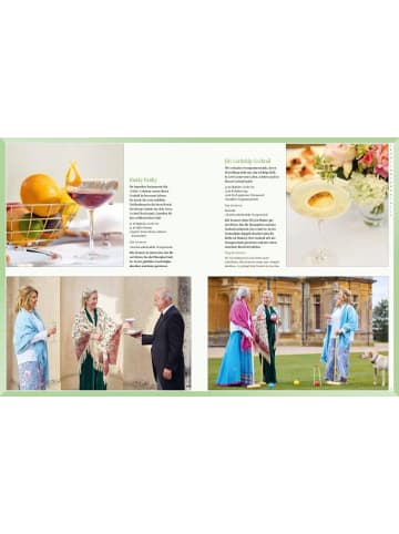 KNESEBECK Das Jahr auf Highclere Castle | Gärtnern, ernten, kochen im echten Downton Abbey