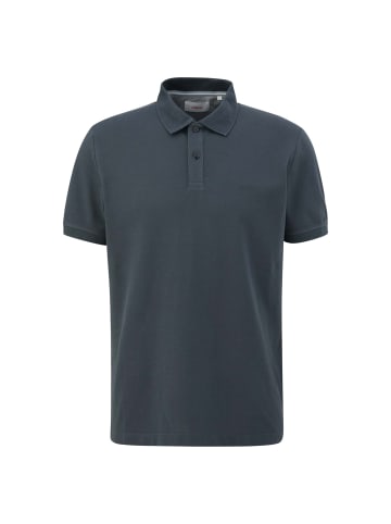 s.Oliver Poloshirt 1er Pack in Dunkelgrau