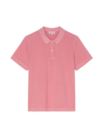 Marc O'Polo Poloshirt regular in melon red