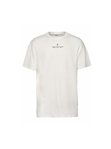DNGRS Dangerous T-Shirt "Dangerous Dngrs Danger T-Shirt" in Weiß
