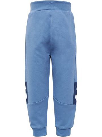 Hummel Hosen Hmlsams Pants in CORONET BLUE