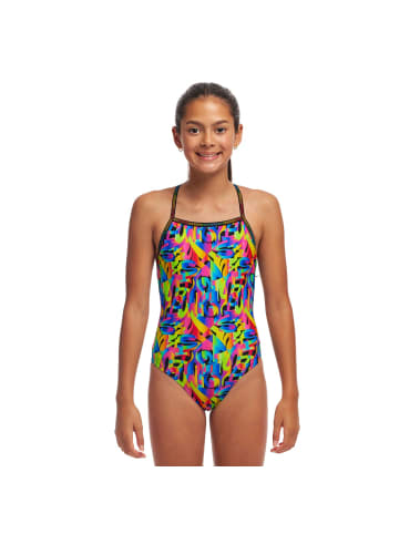 Funkita Badeanzug Colour Funk chlorresistent in bunt