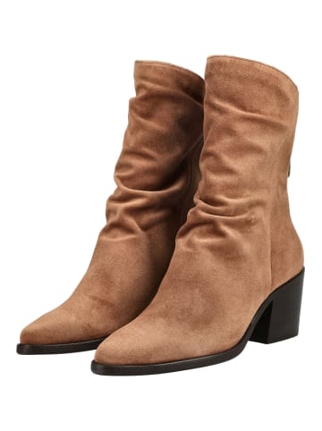 Paul Green Stiefelette in Nut