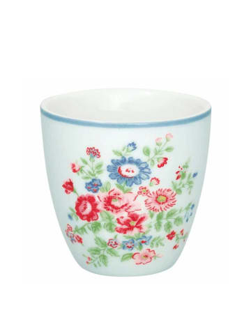 Greengate MINI Latte Cup AILIS PALE BLUE Blau