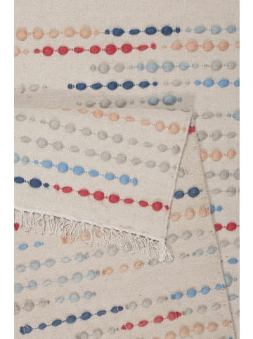 Wecon Home Teppich "Maddie" in Creme Beige/Multi