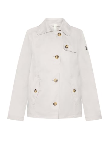 Betty Barclay Kurzmantel mit Kragen in Wind Chime