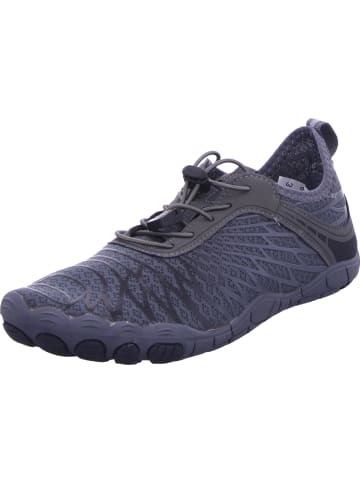 Scandi Slipper in grau