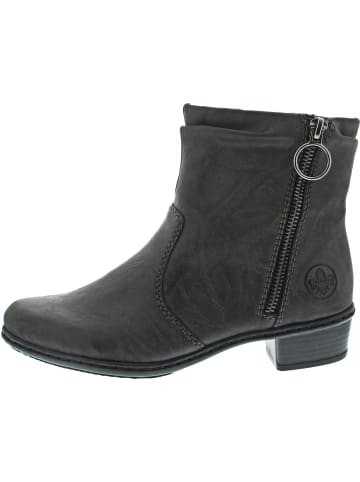 rieker Stiefelette Grau