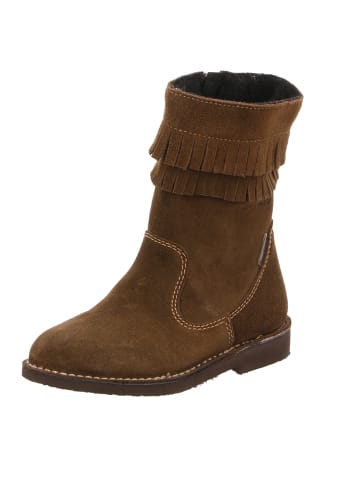 Ricosta Mädchen Stiefel 64 9228100/261 in Braun