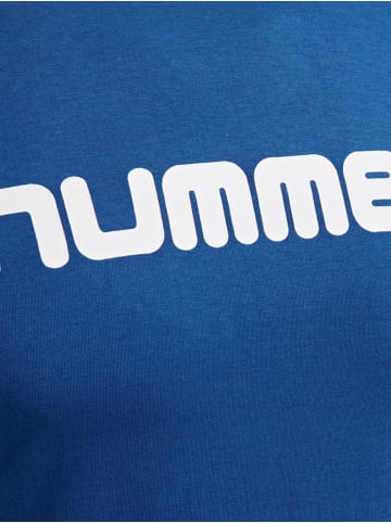 Hummel Hummel T-Shirt Hmlgo Multisport Damen in TRUE BLUE