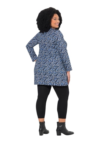 Ulla Popken Longshirt in marine