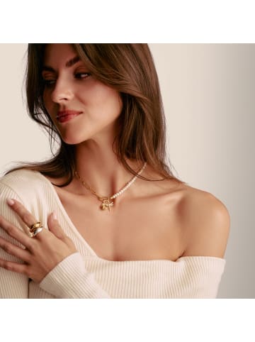 Thomas Sabo Charm-Anhänger in gold