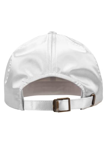  Flexfit  Flexfit Unisex Low Profile Satin Cap in silver
