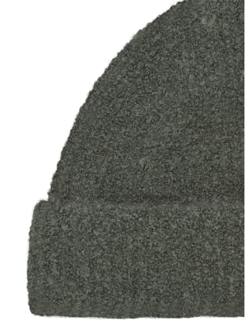 Marc O'Polo Bouclé-Mütze in Foggy Blue