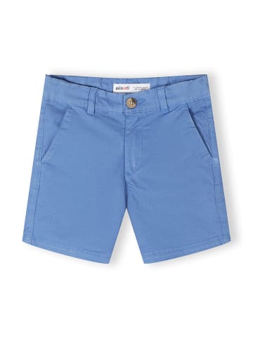 Minoti 2-er Pack Shorts 29SHORT255 in dunkelblau