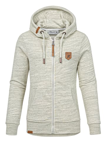 REPUBLIX Kapuzenpullover FREYA in Grün