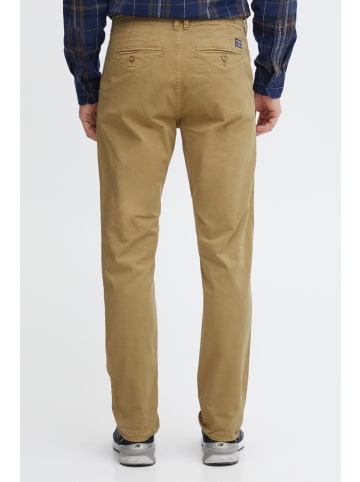 BLEND Chinohose BHNIGHT in Rotbraun