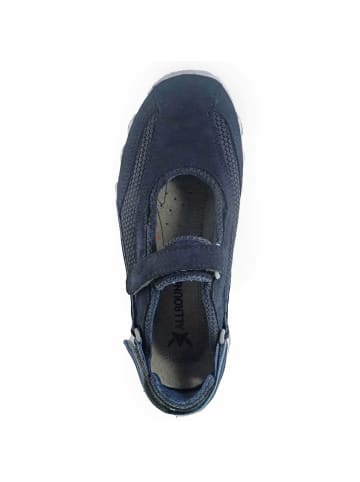 ALLROUNDER BY MEPHISTO Outdoorschuh in blau