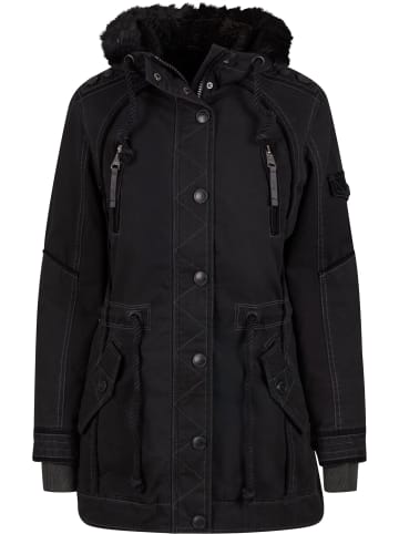 Brandit Brandit Parka in black