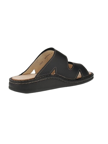 Finn Comfort Pantoletten Danzig in Schwarz