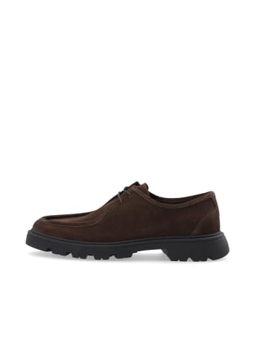 Bianco Moc-Toe-Schuhe in DarkBrown