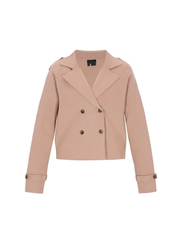 DreiMaster Women Jacket in taupe
