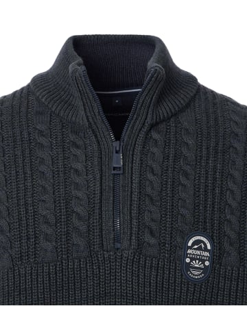 CASAMODA Pullover in Grün
