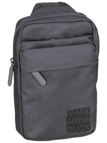 Mandarina Duck Rucksack District KPM02 in Steel