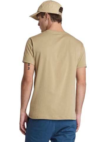 Timberland T-Shirt "Oyster River" in Grün