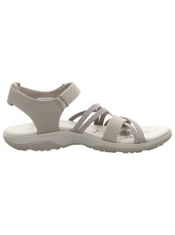 Skechers Sandale in taupe