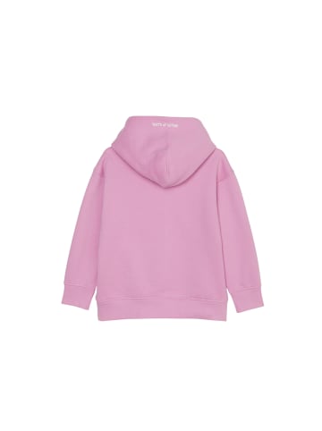 Marc O'Polo KIDS-GIRLS Hoodie in BERRY LILAC