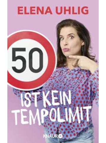 Droemer Buch - 50 ist kein Tempolimit